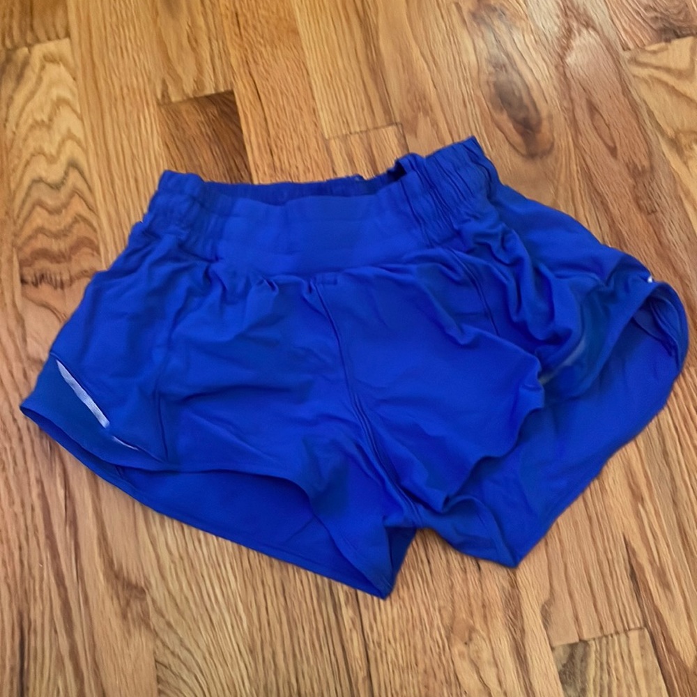 Lulu lemon shorts